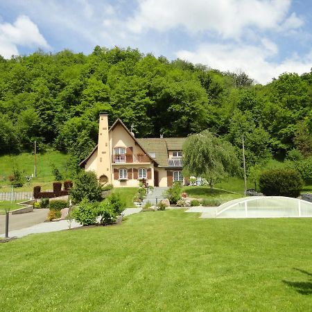 Gite La Danse Des Biches Ranspach Exterior photo