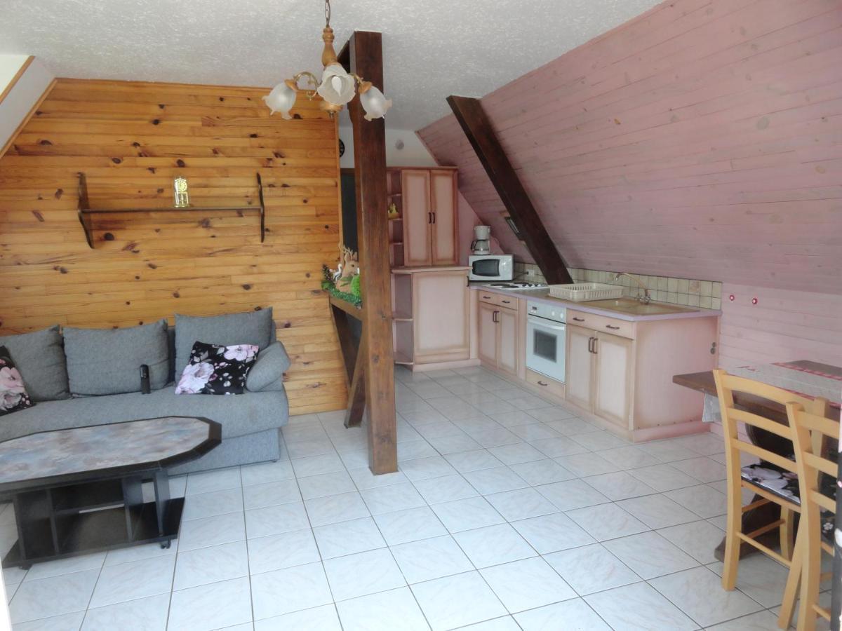 Gite La Danse Des Biches Ranspach Exterior photo